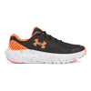 Zapatillas de running Under Armour Surge 4 negro para niños