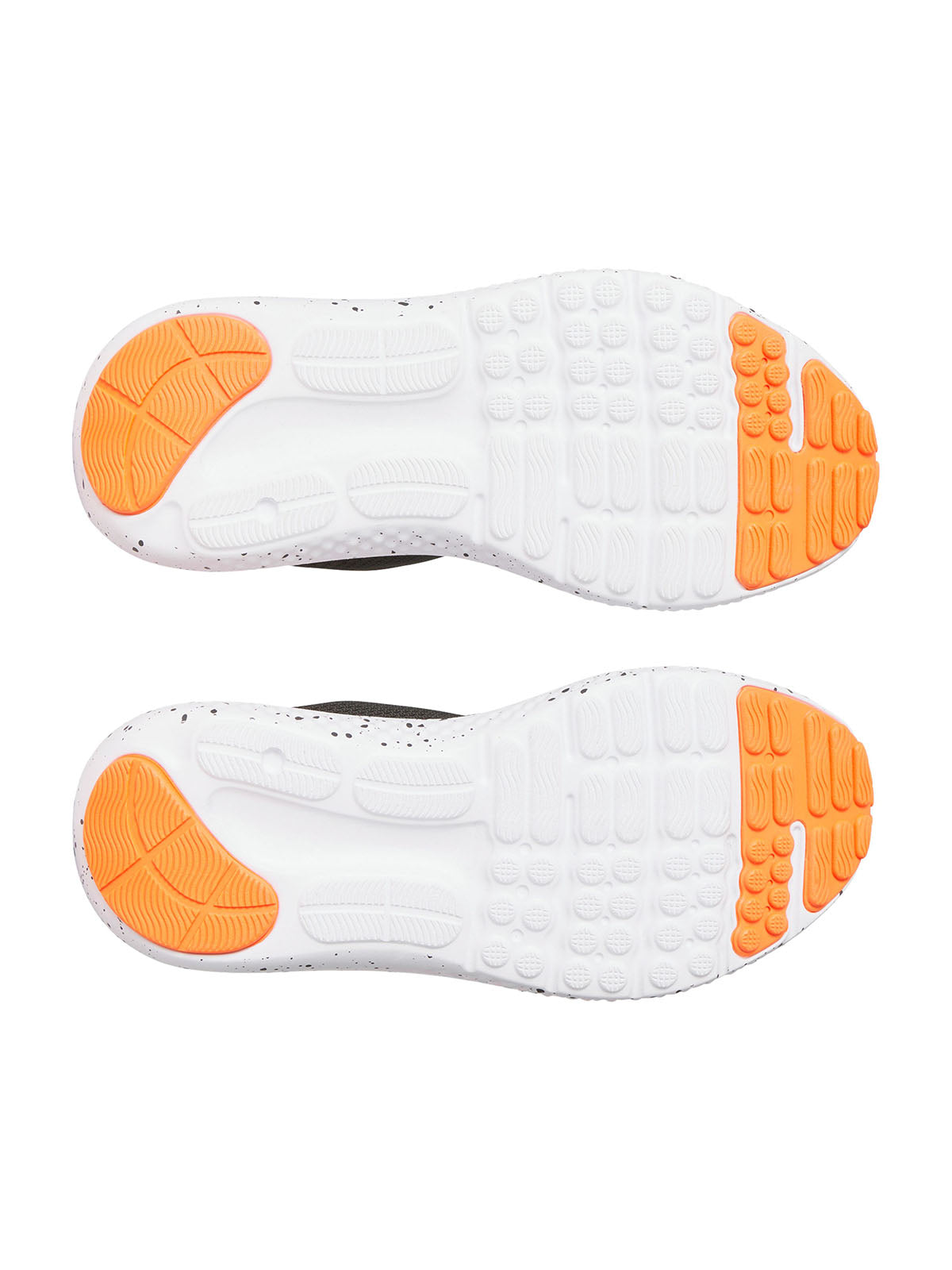 Zapatillas de running Under Armour Surge 4 negro para niños