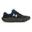 Zapatilla Running Niño Surge 4 Negro Under Armour