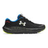 Zapatilla Running Niño Surge 4 Negro Under Armour