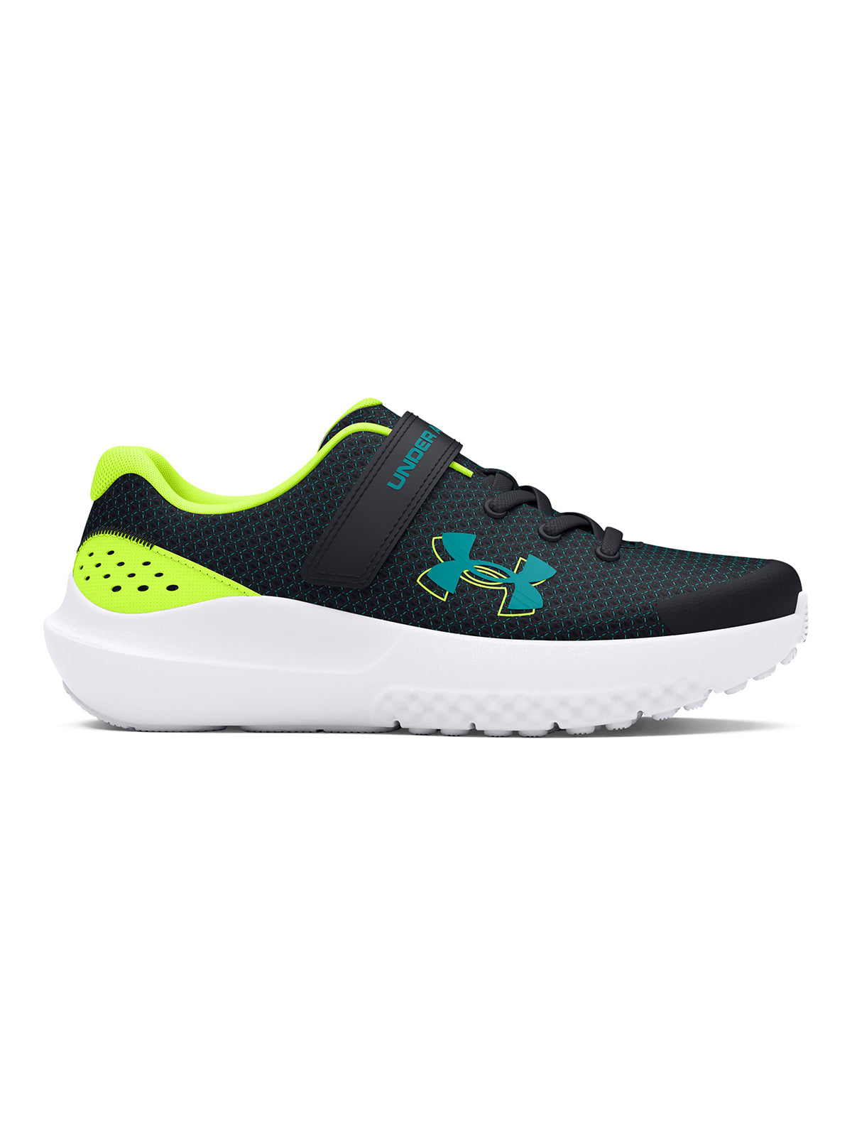 Zapatillas de running UA Surge 4 AC para preescolar para niño