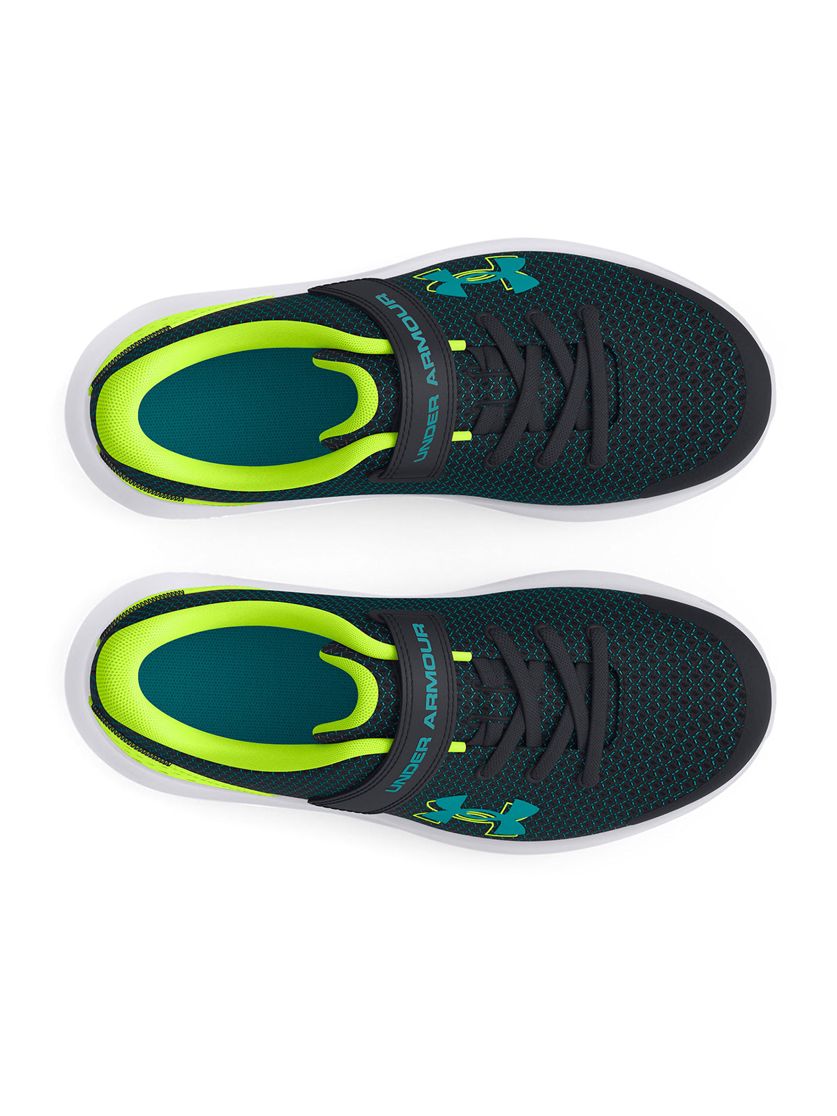 Zapatillas de running UA Surge 4 AC para preescolar para niño