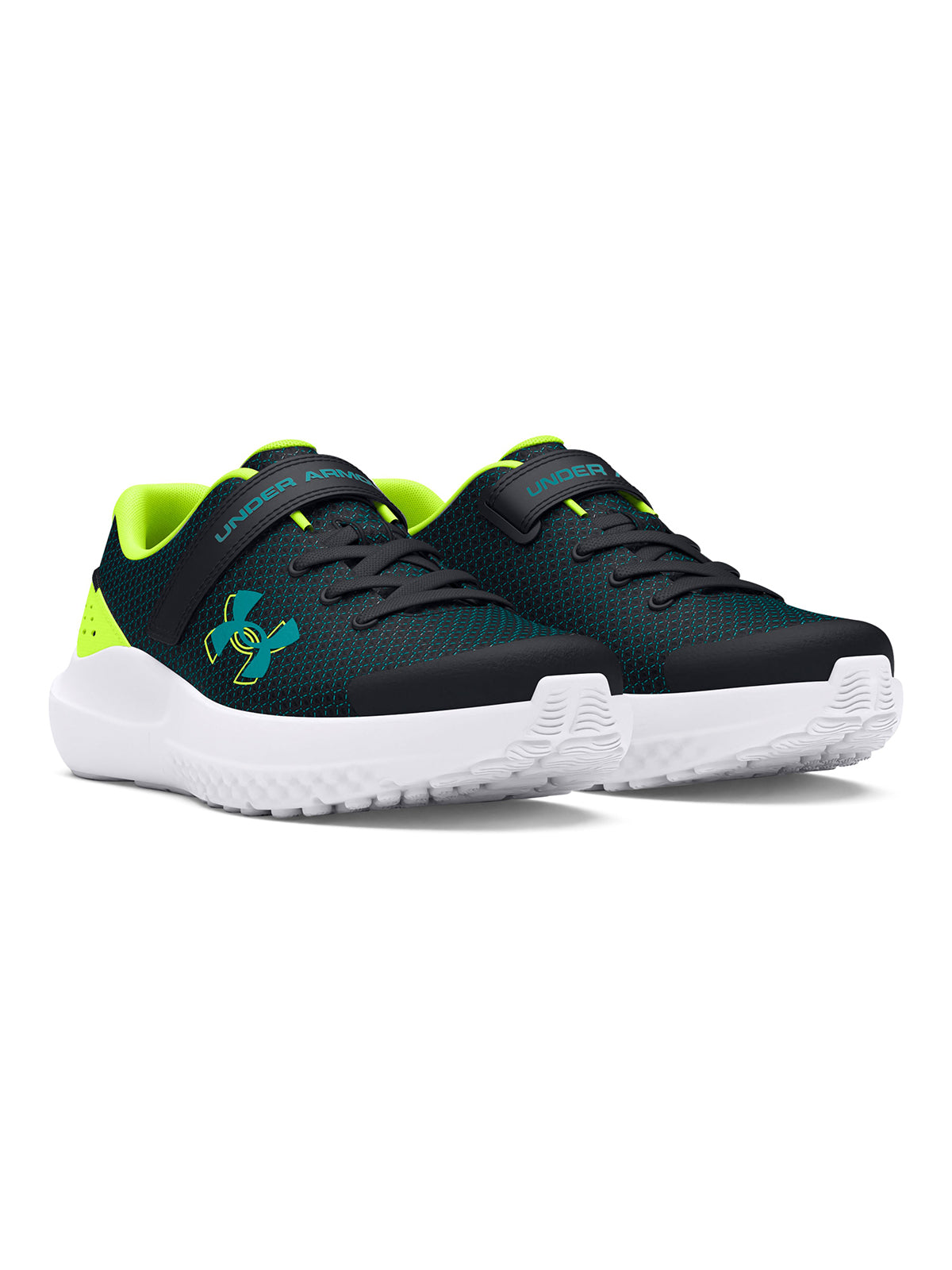 Zapatillas de running UA Surge 4 AC para preescolar para niño