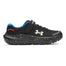 Zapatilla Running Niño Surge 4 AC Negro Under Armour