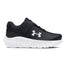 Zapatilla Running Bebé Surge 4 Negro Under Armour
