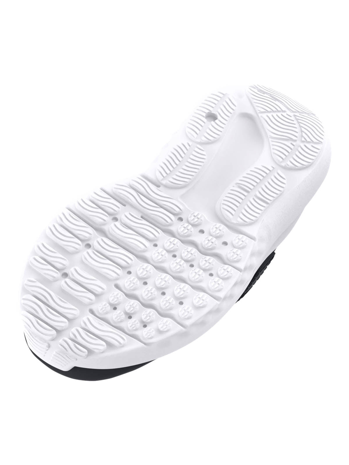 Zapatilla Running Bebé Surge 4 Negro Under Armour