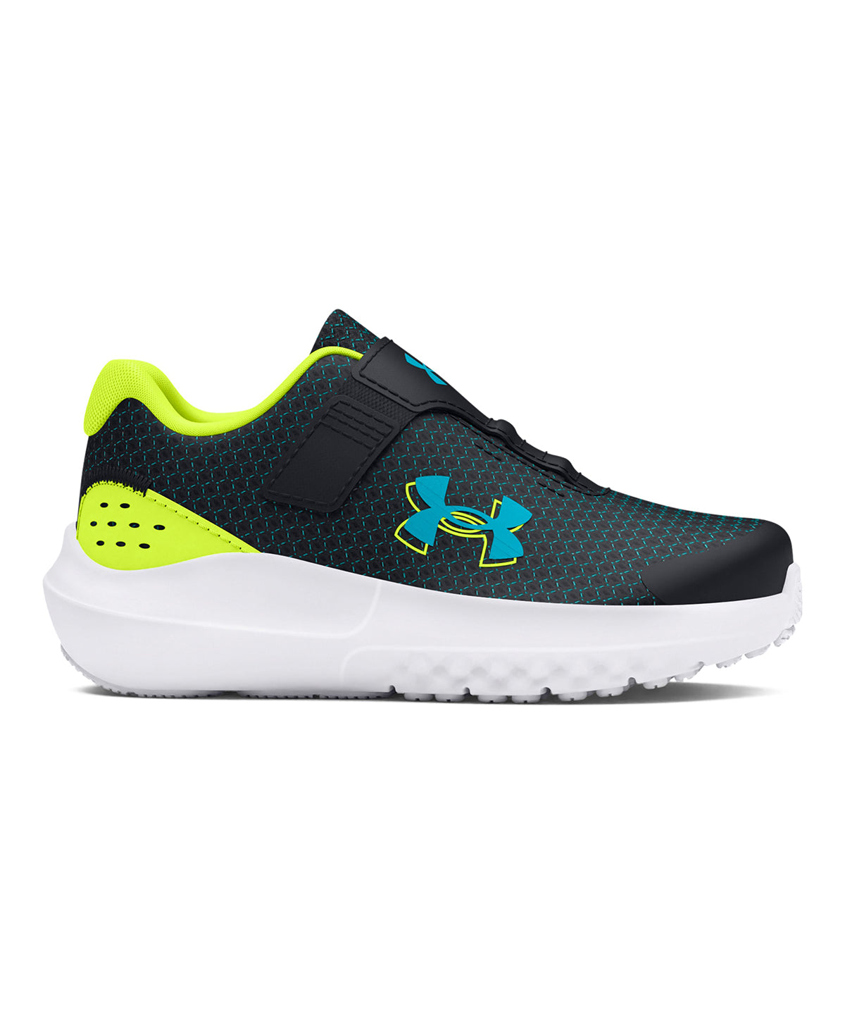 Zapatillas de running UA Surge 4 AC para niño
