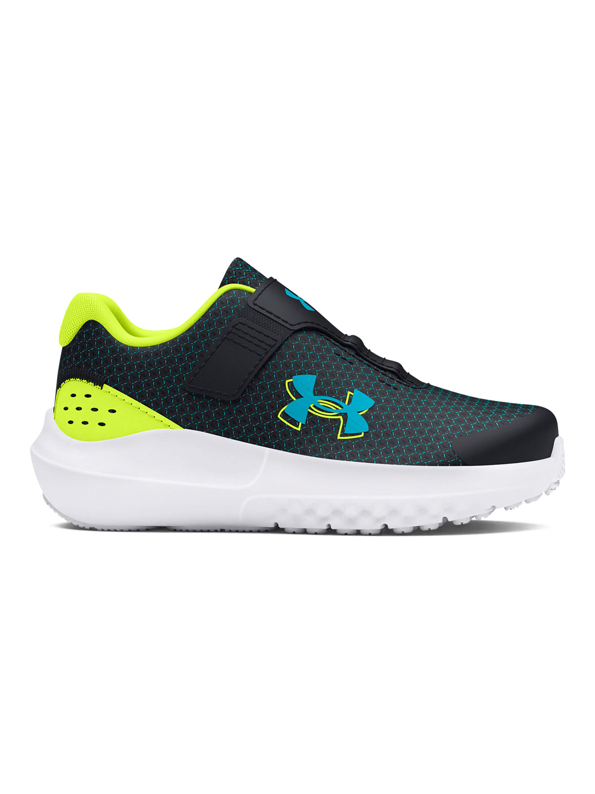 Zapatillas de running UA Surge 4 AC para niño