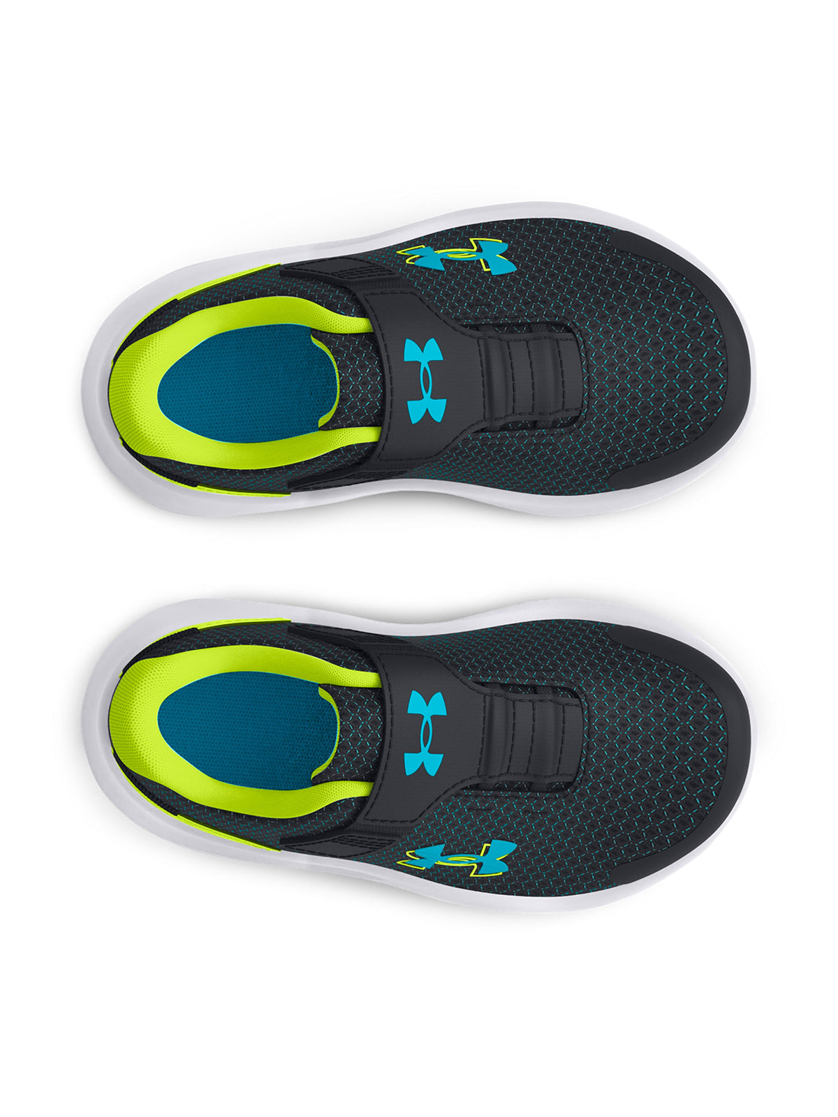 Zapatillas de running UA Surge 4 AC para niño