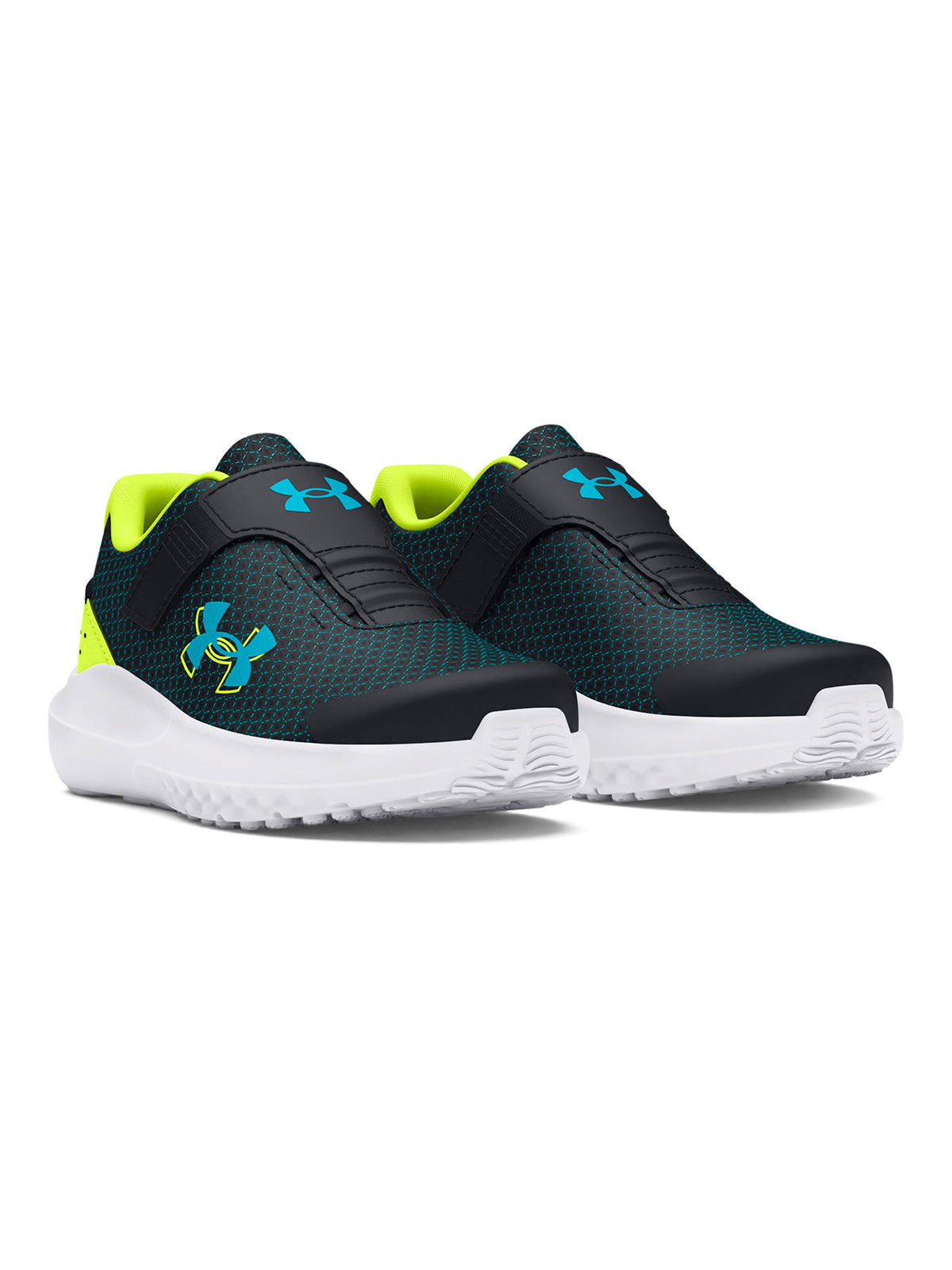 Zapatillas de running UA Surge 4 AC para niño