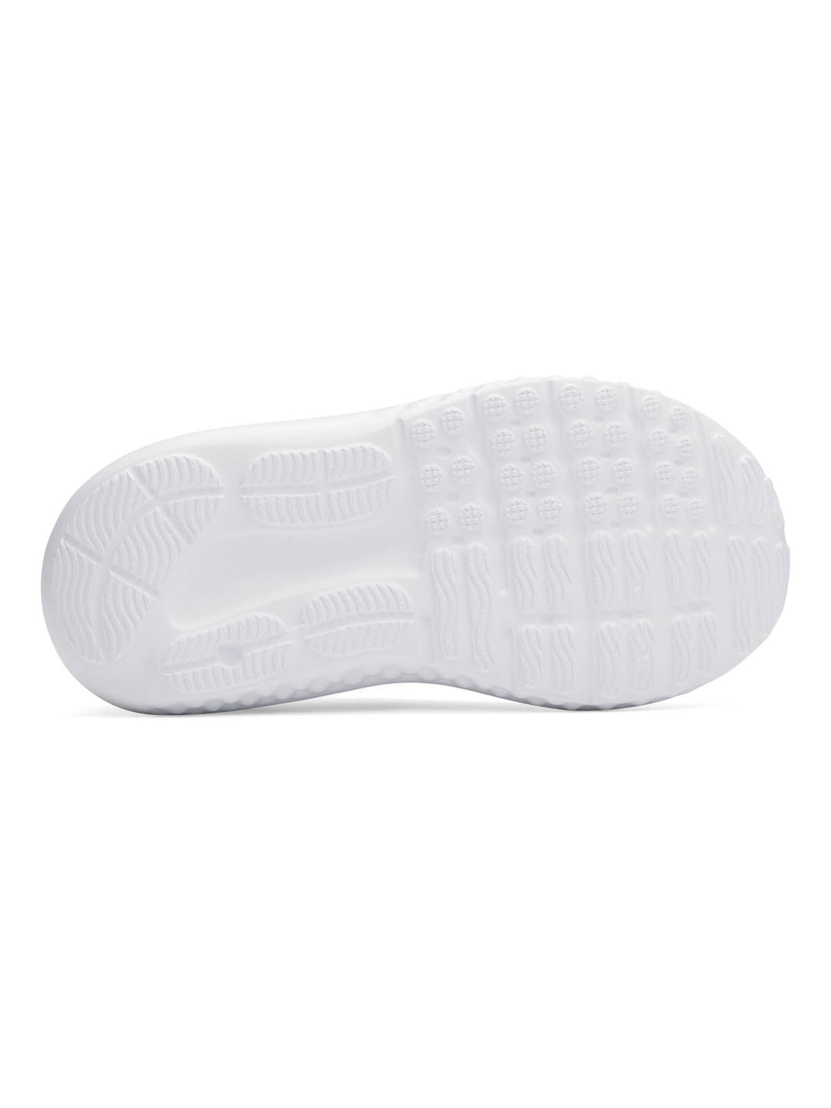 Zapatilla Running Bebé Surge 4 Blanco Under Armour