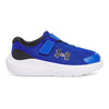 Zapatillas Under Armour Surge 4 AC running azul para niños