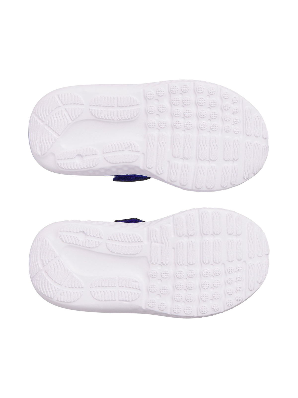 Zapatillas Under Armour Surge 4 AC running azul para niños