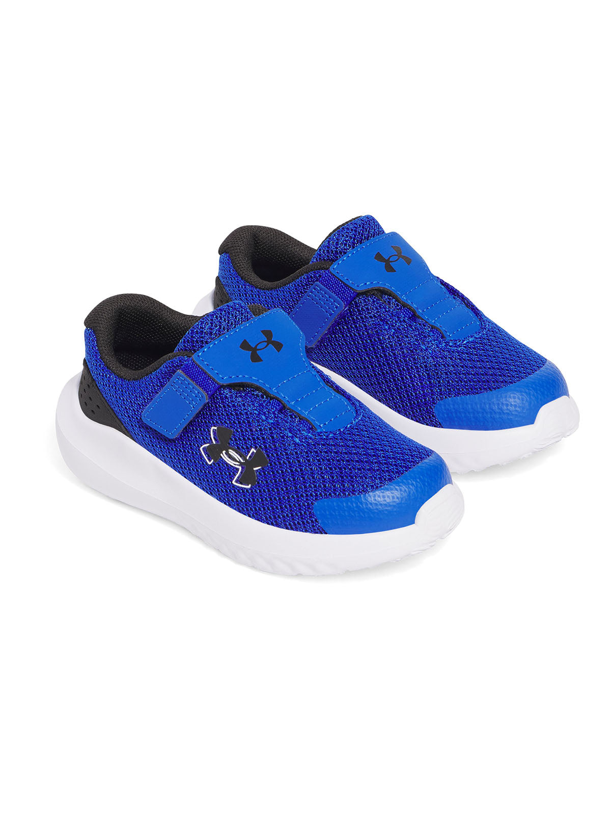 Zapatillas Under Armour Surge 4 AC running azul para niños