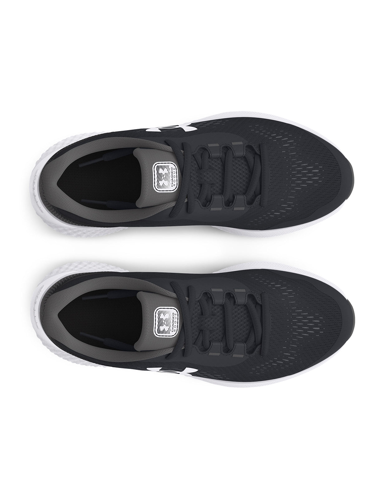 Zapatillas para correr UA Rogue 4 para niño