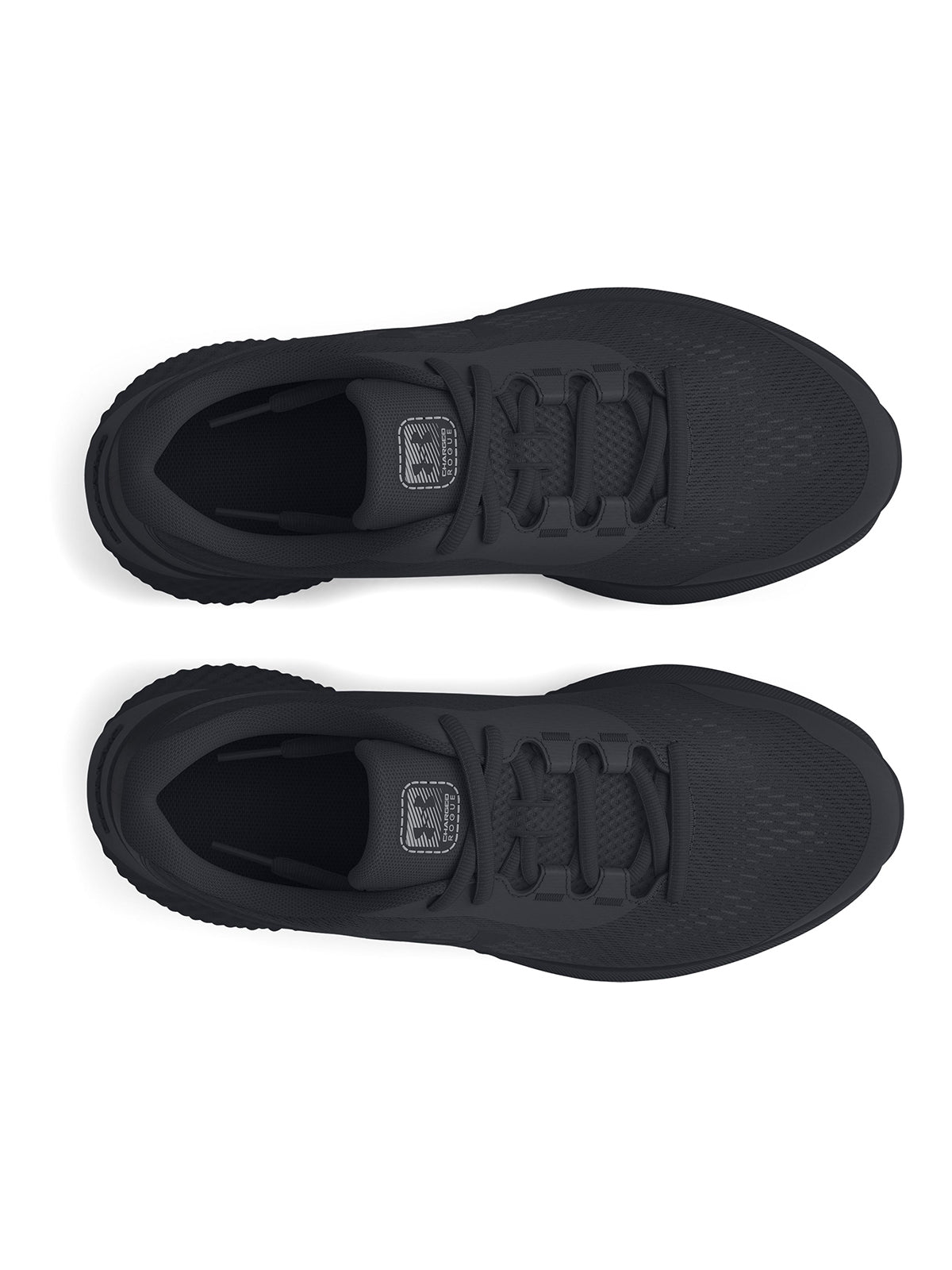 Zapatillas para correr UA Rogue 4 para niño