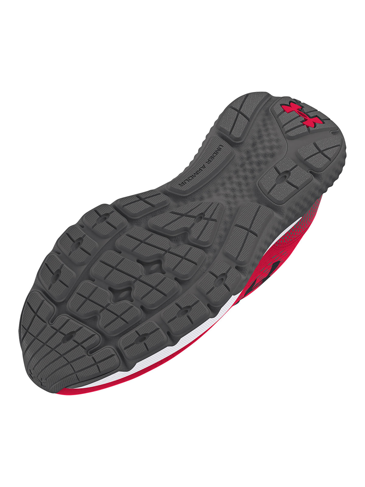 Zapatillas para correr UA Rogue 4 para niño