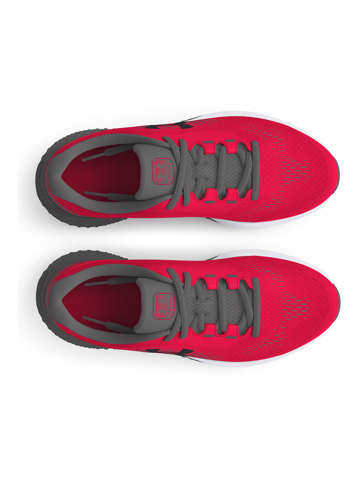 Zapatillas para correr UA Rogue 4 para niño