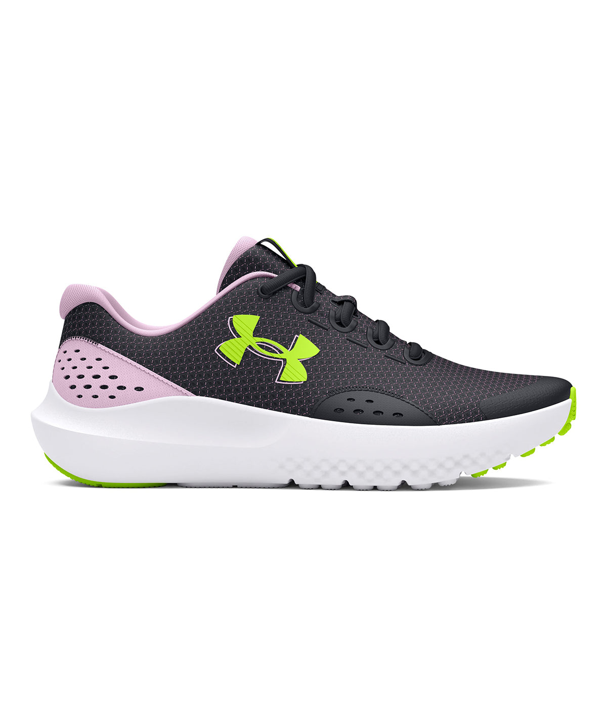 Zapatillas para correr UA Surge 4 para niñas