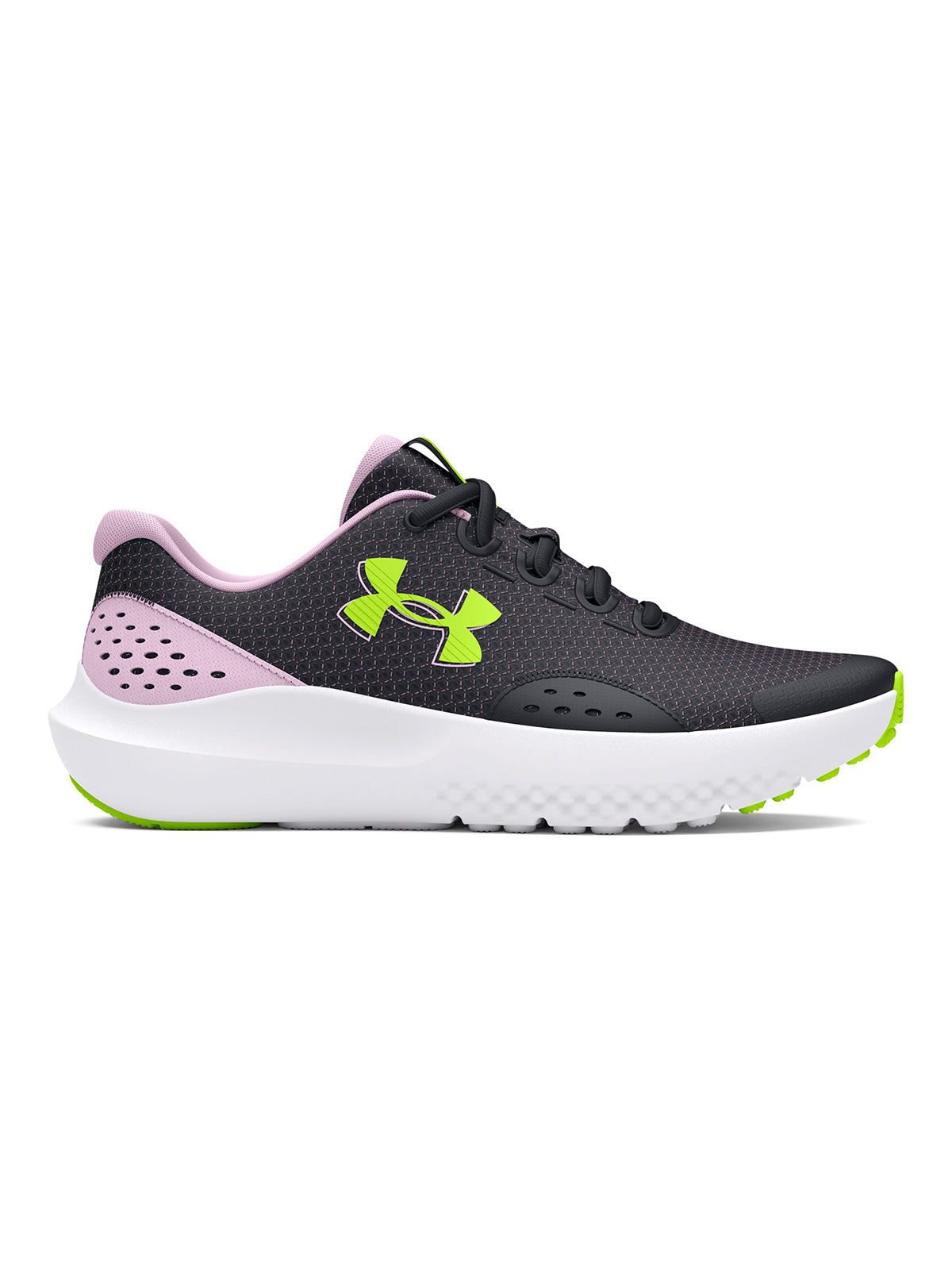 Zapatillas para correr UA Surge 4 para niñas
