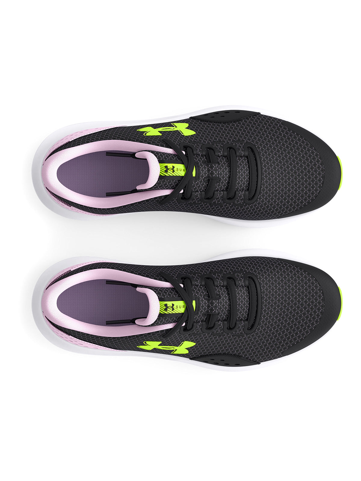 Zapatillas para correr UA Surge 4 para niñas