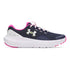 Zapatilla Running Niña Surge 4 Azul Under Armour