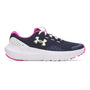 Zapatilla Running Niña Surge 4 Azul Under Armour