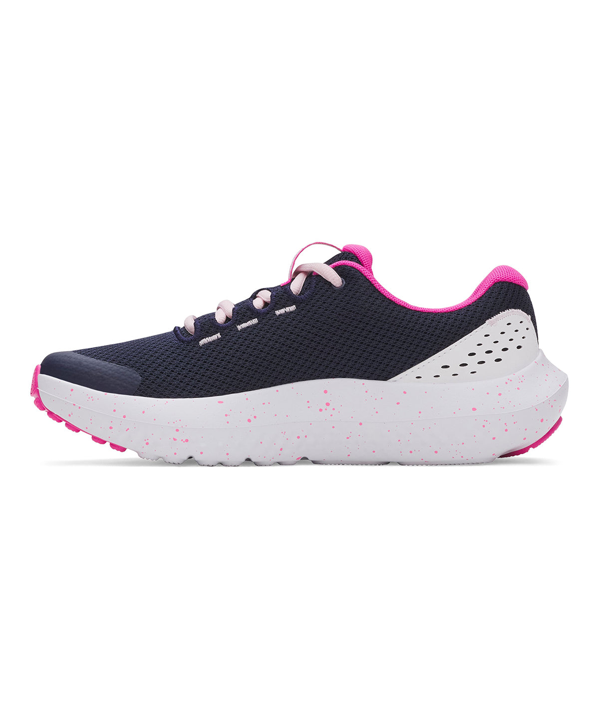 Zapatilla Running Niña Surge 4 Azul Under Armour