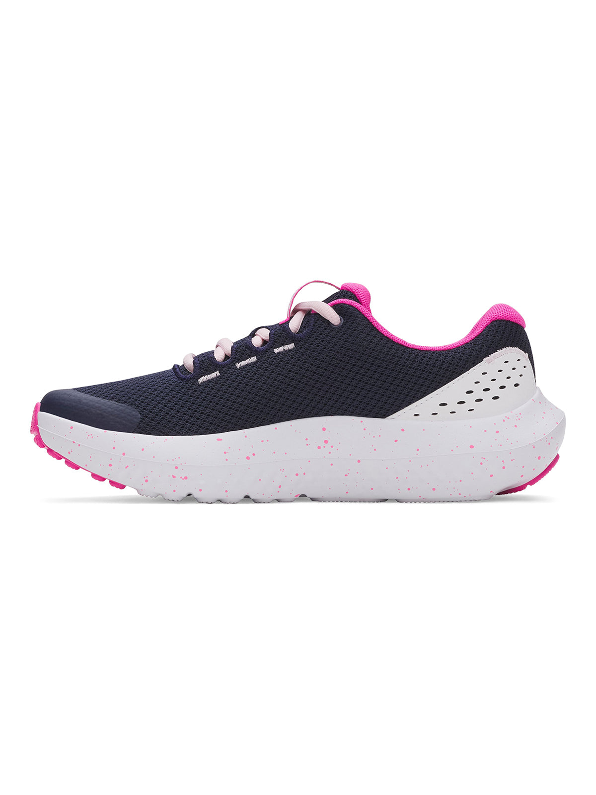 Zapatilla Running Niña Surge 4 Azul Under Armour