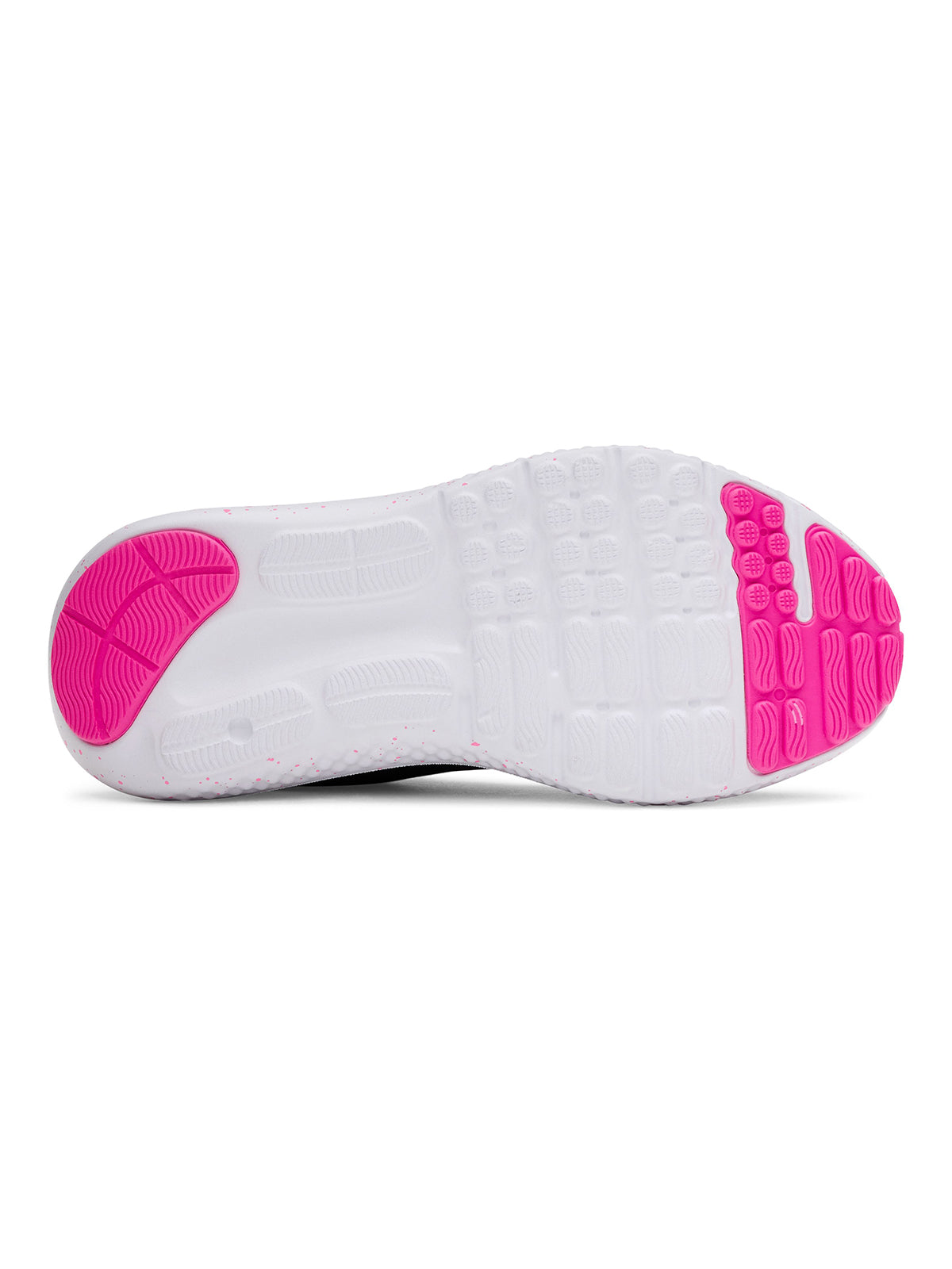 Zapatilla Running Niña Surge 4 Azul Under Armour