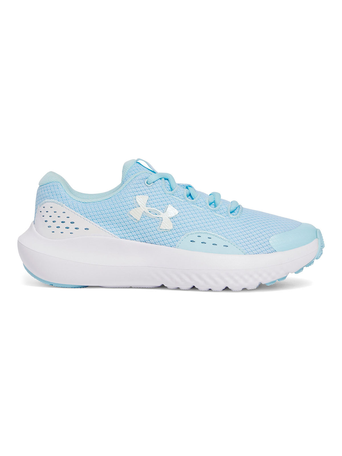 Zapatillas de running Under Armour Surge 4 azul para niñas