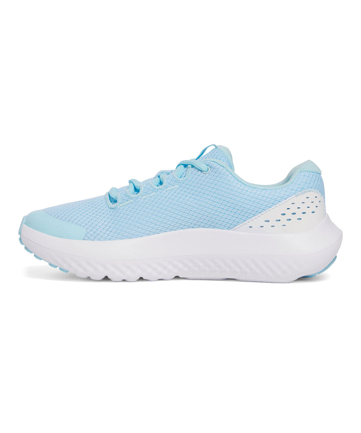 Zapatillas de running Under Armour Surge 4 azul para niñas
