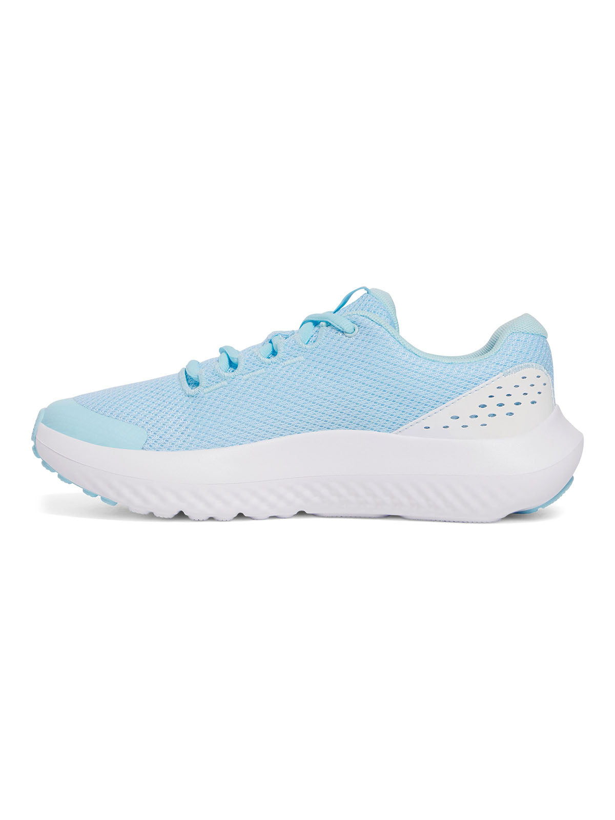 Zapatillas de running Under Armour Surge 4 azul para niñas