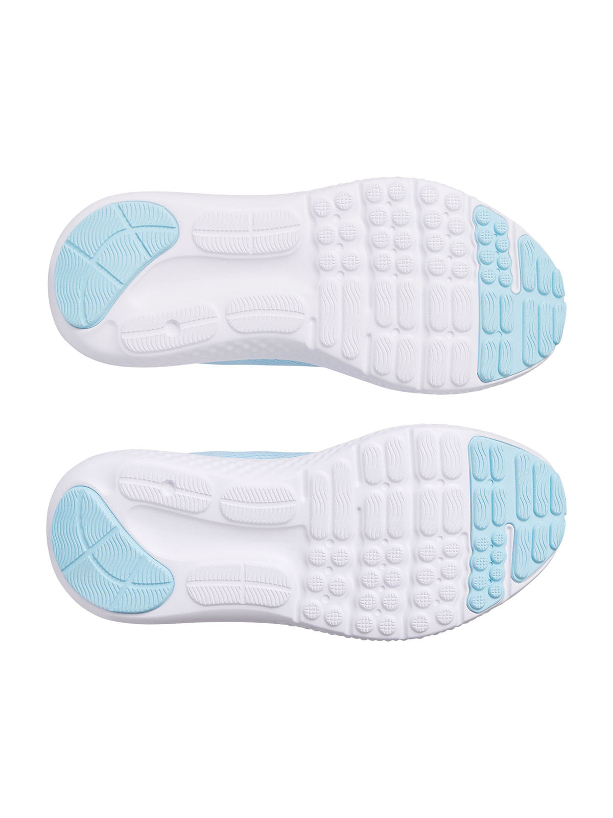 Zapatillas de running Under Armour Surge 4 azul para niñas