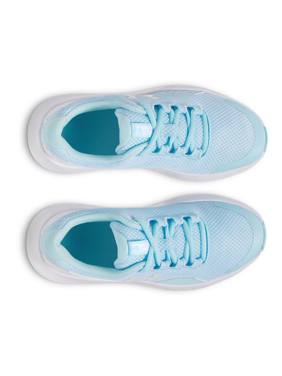 Zapatillas de running Under Armour Surge 4 azul para niñas