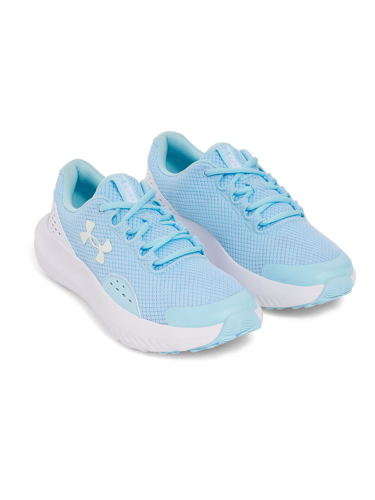 Zapatillas de running Under Armour Surge 4 azul para niñas