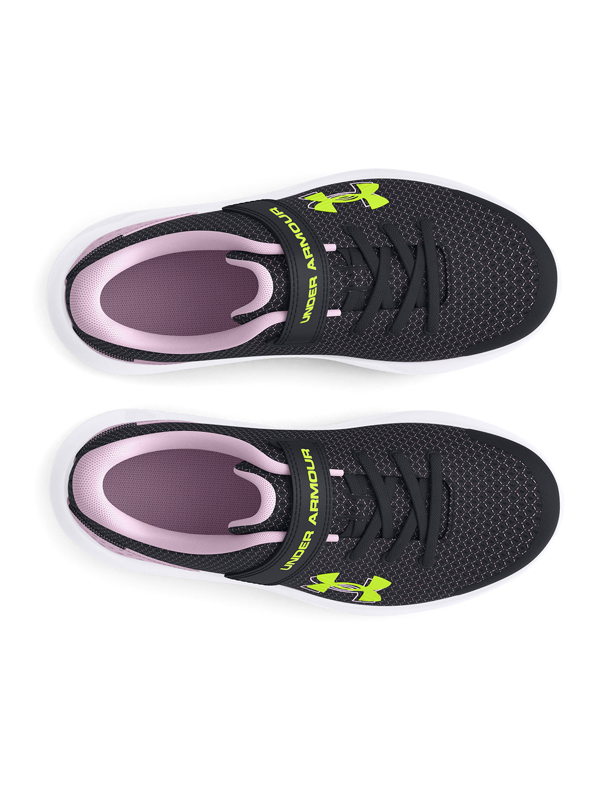 Zapatillas de running UA Surge 4 AC para preescolar para niña