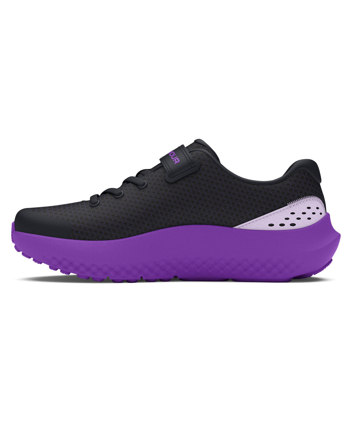 Zapatillas de Running UA Surge 4 AC para niña