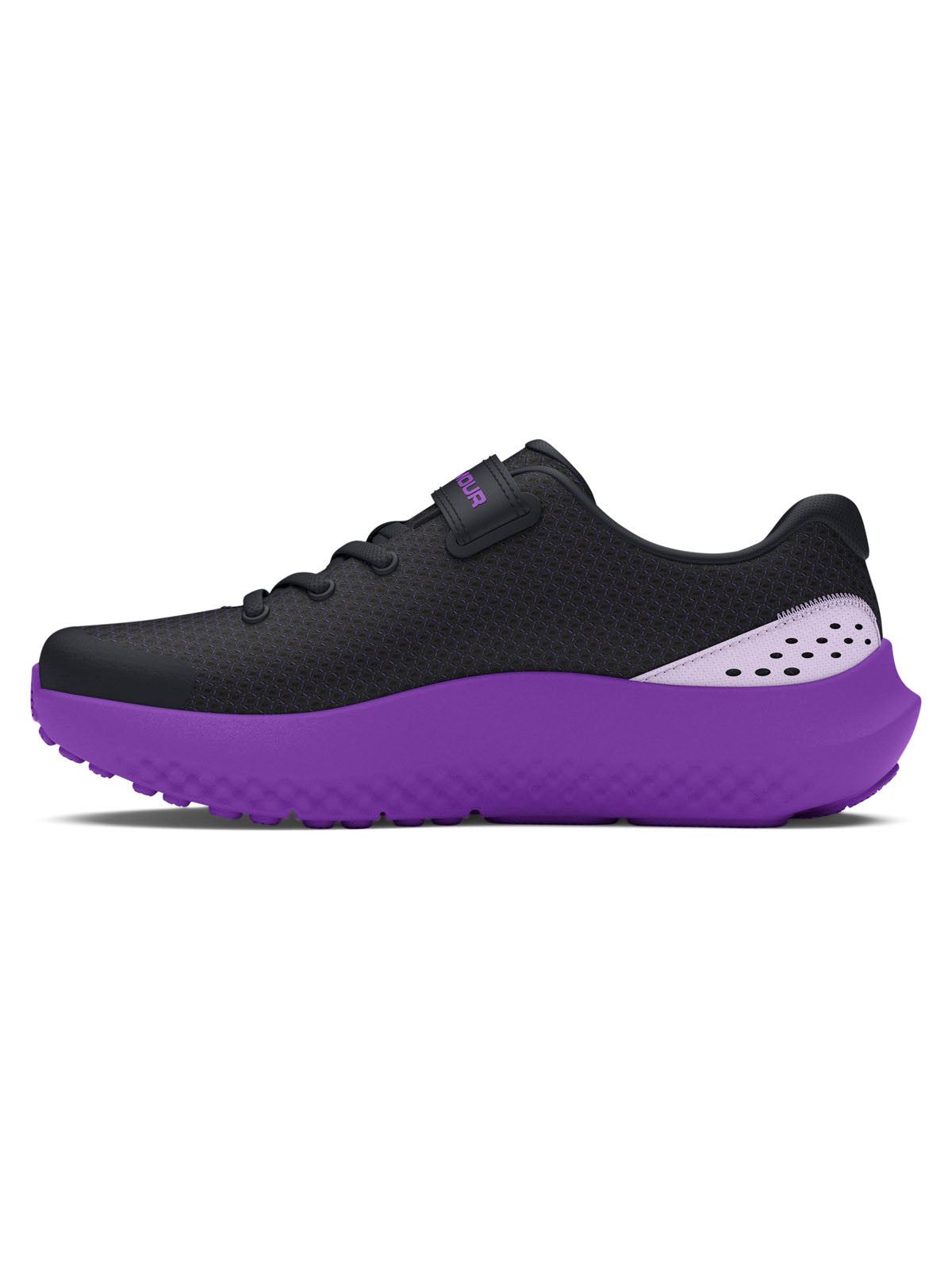 Zapatillas de Running UA Surge 4 AC para niña