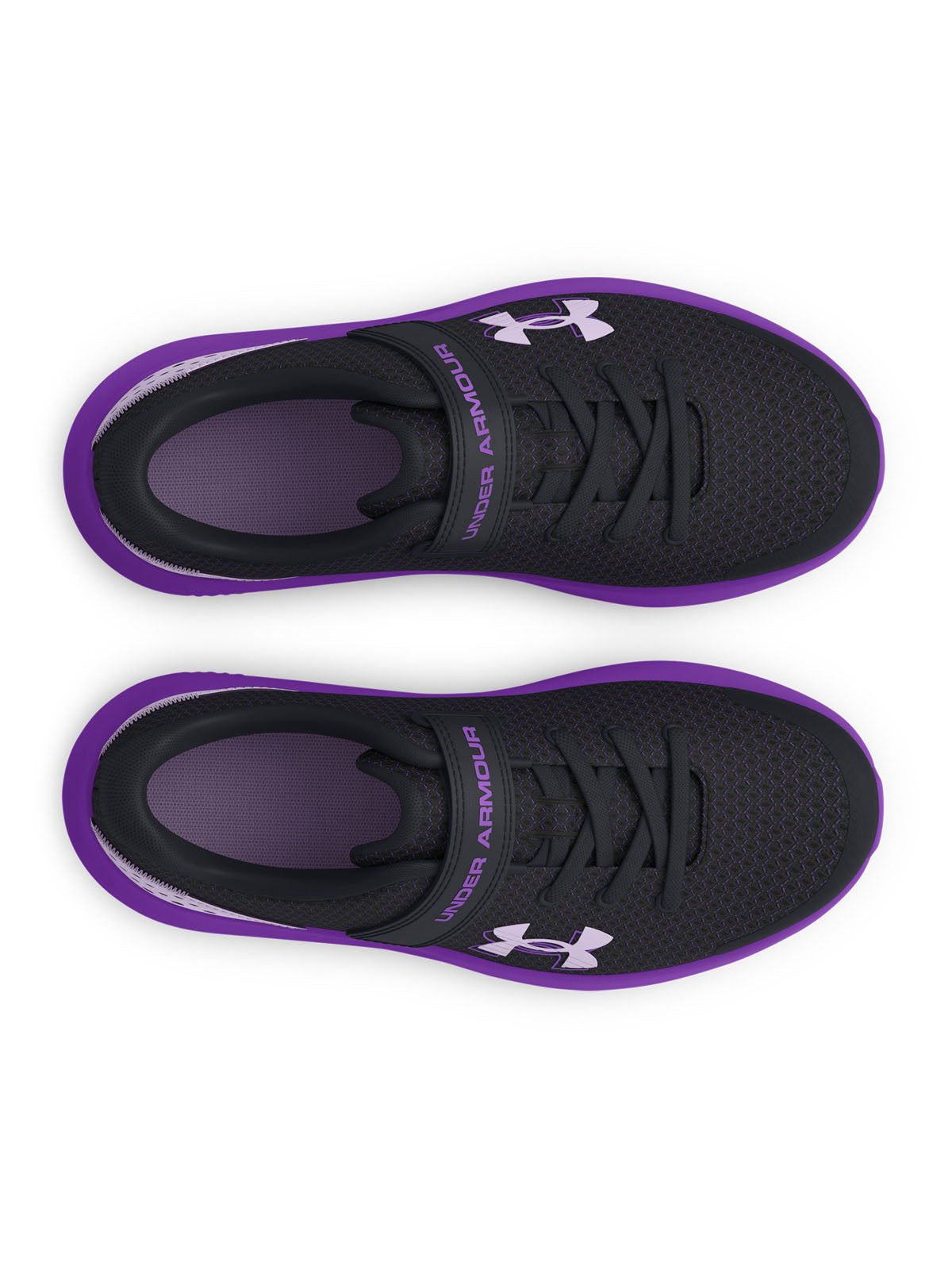 Zapatillas de Running UA Surge 4 AC para niña