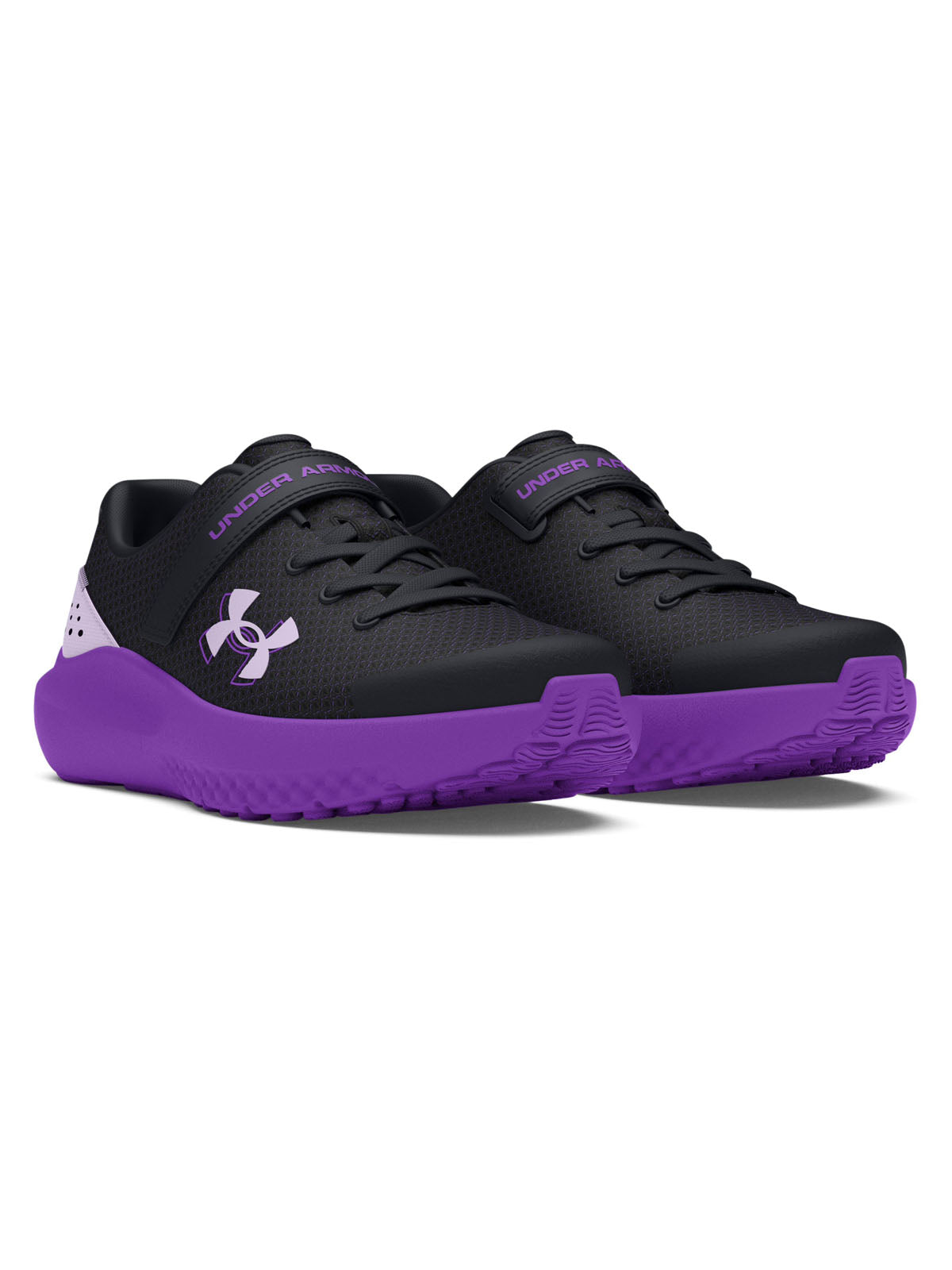 Zapatillas de Running UA Surge 4 AC para niña