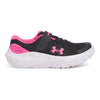 Zapatillas de running Under Armour Surge 4 AC gris para niñas
