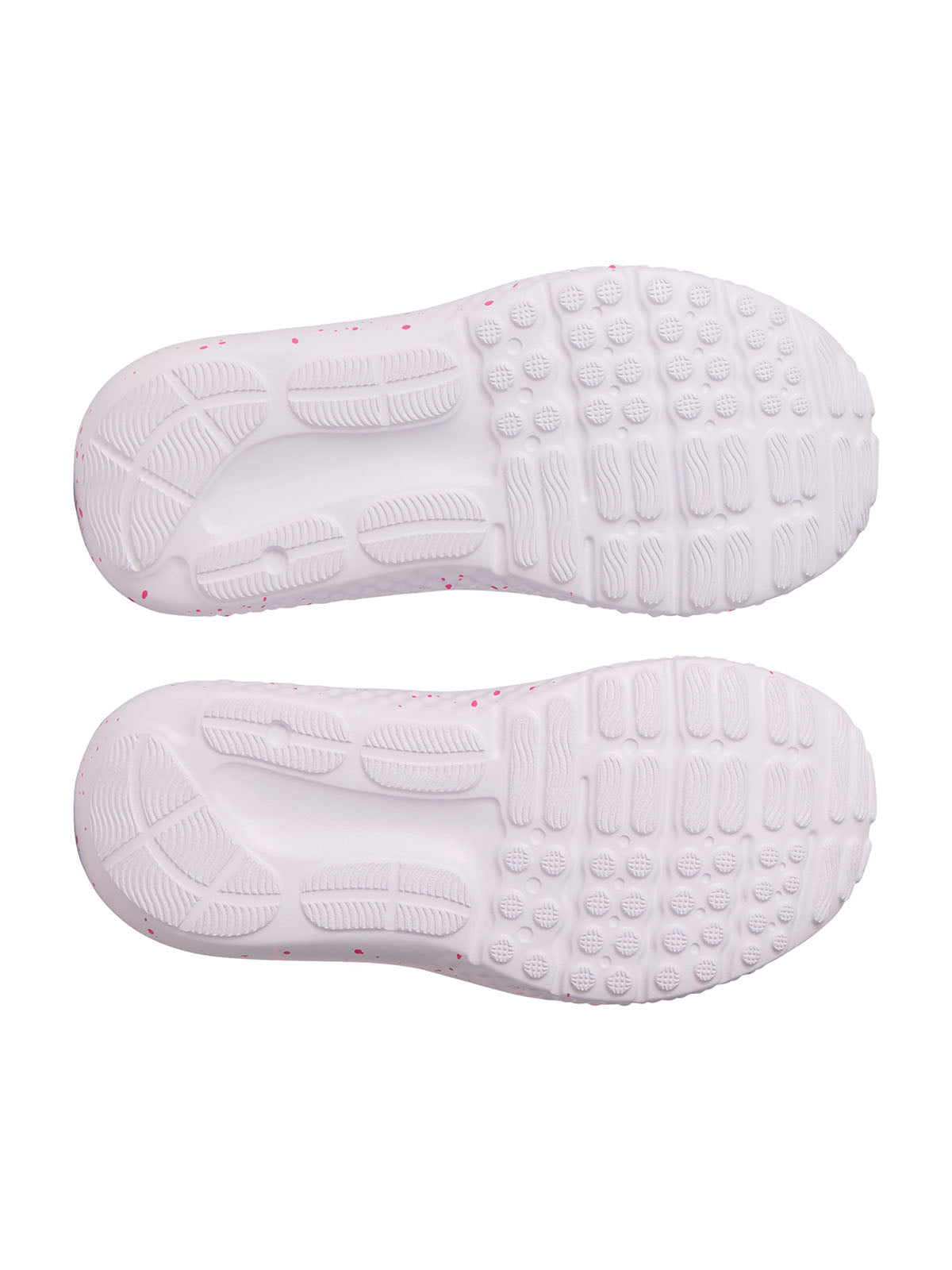 Zapatillas de running Under Armour Surge 4 AC gris para niñas