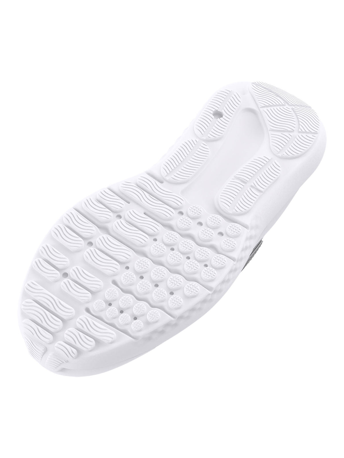 Zapatillas de running Under Armour Surge 4 AC gris para niñas