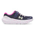 Zapatilla Running Niña Preescolar Surge 4 AC Azul Under Armour