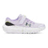 Zapatilla Running Niña Preescolar Surge 4 AC Morado Under Armour