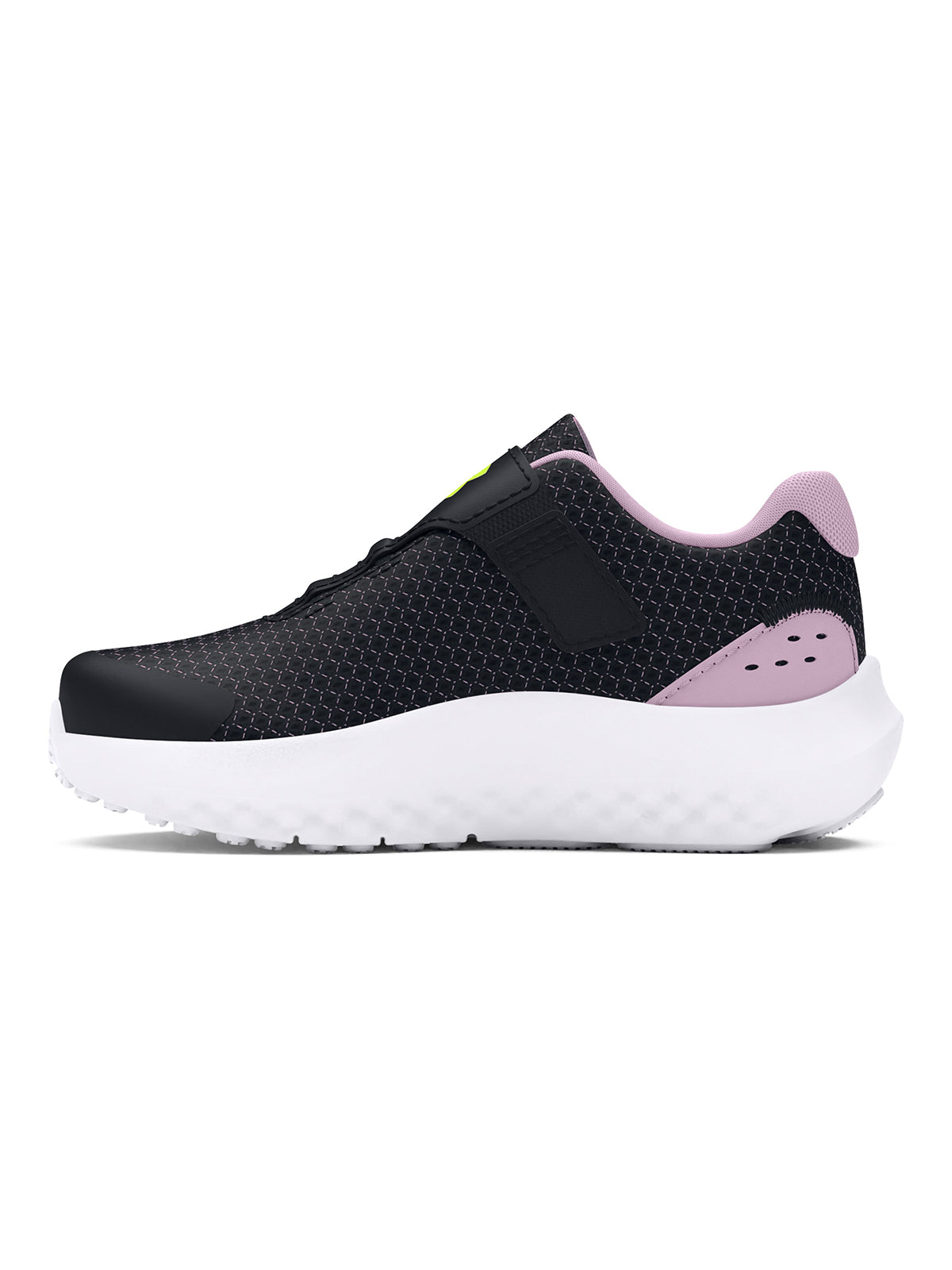 Zapatillas de correr UA Surge 4 AC para bebé niña