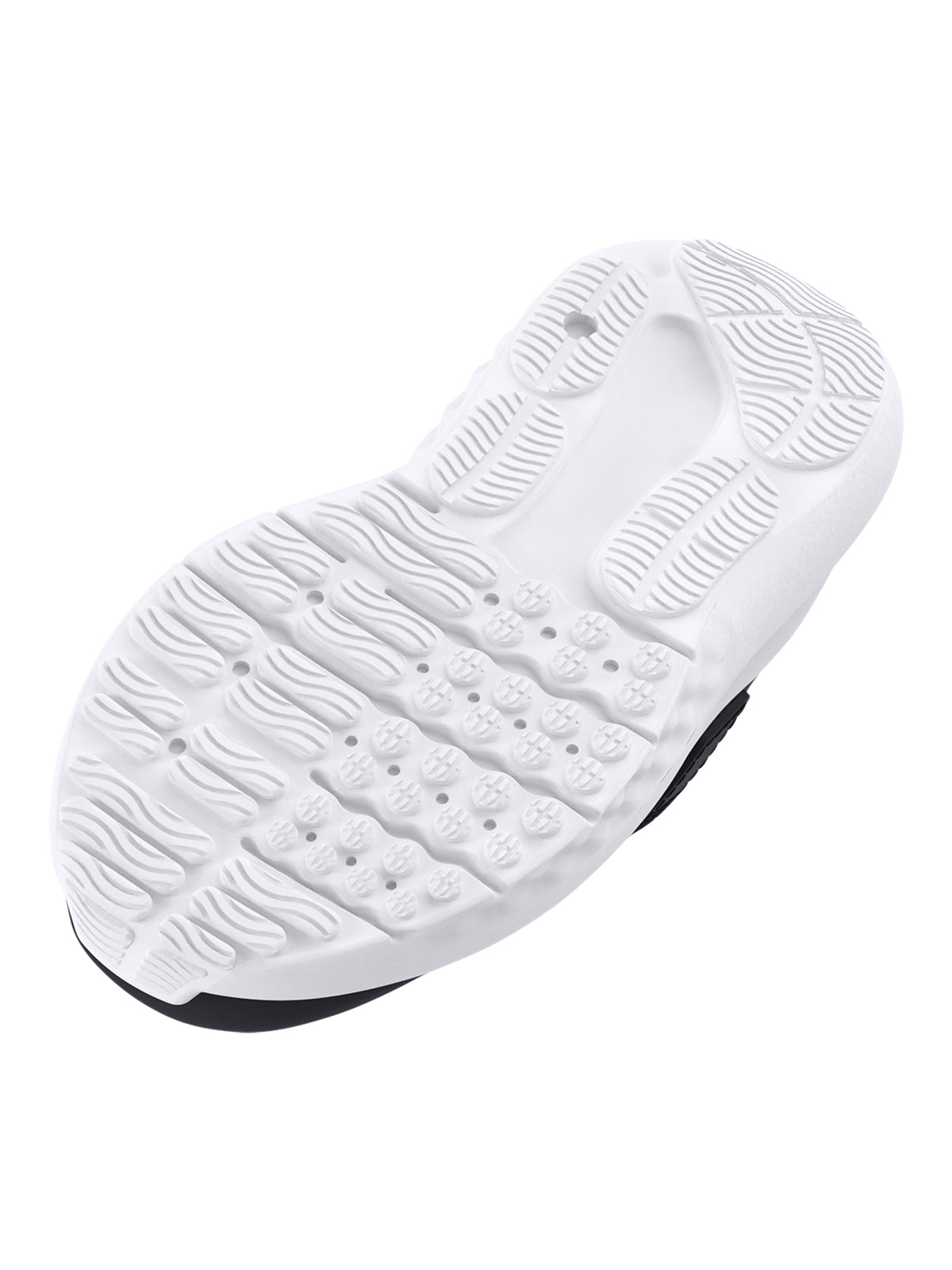 Zapatillas de correr UA Surge 4 AC para bebé niña