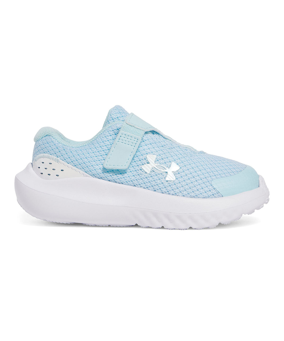 Zapatillas de running Under Armour Surge 4 AC azul para niñas