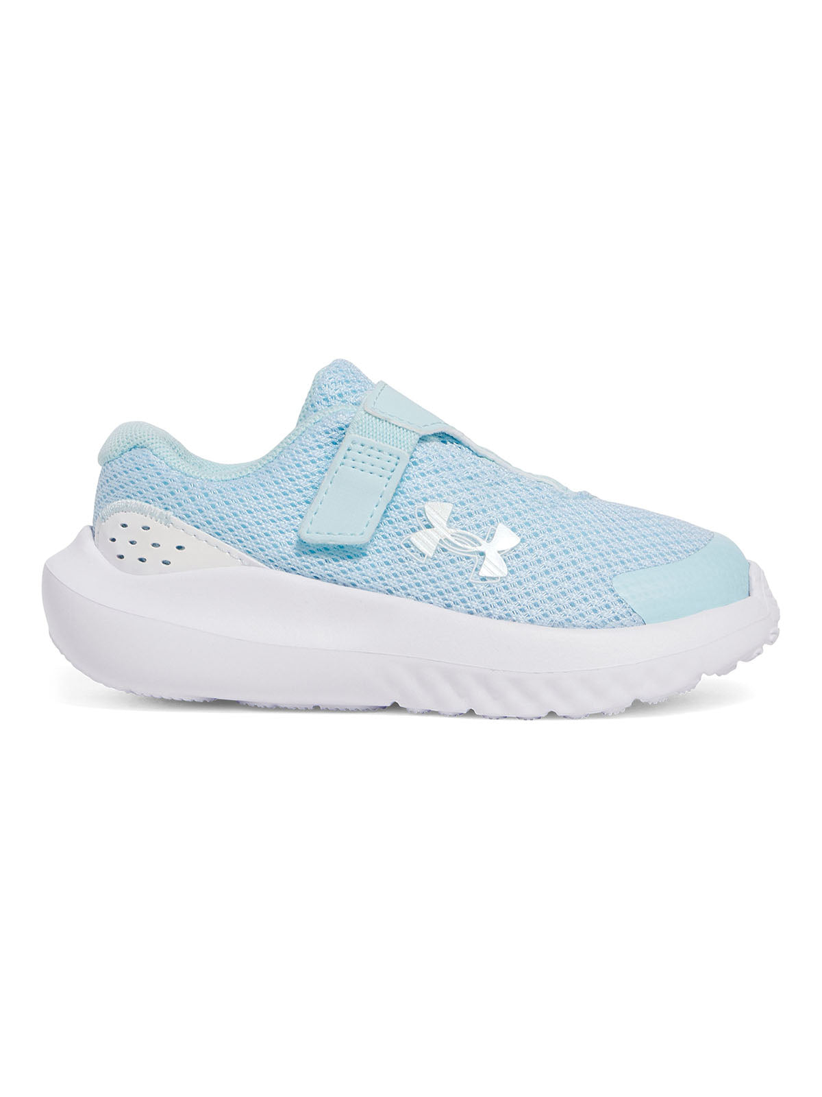 Zapatillas de running Under Armour Surge 4 AC azul para niñas